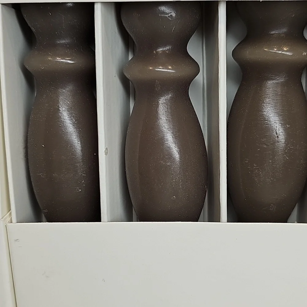 Hearth & Hand with Magnolia Spindle Taper Candles-2Boxes-Set Of 6 In Each